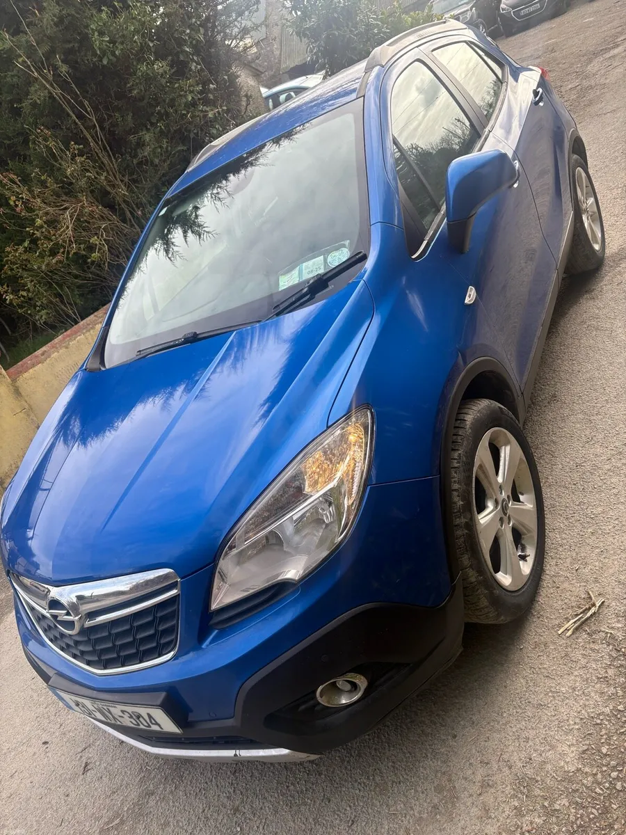 2013 Opel mokka - Image 2