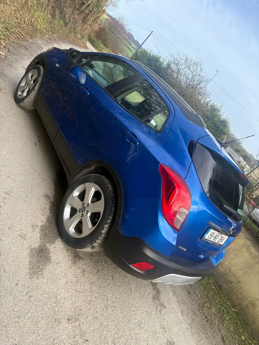 2013 Opel mokka - Image 3