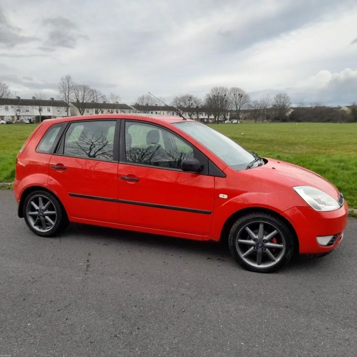 2005 Ford Fiesta - Image 4