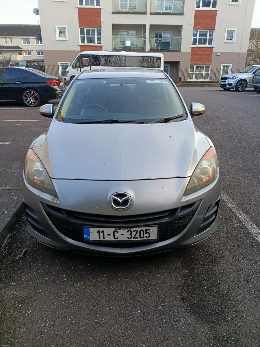 Mazda Mazda3 2011 - Image 1