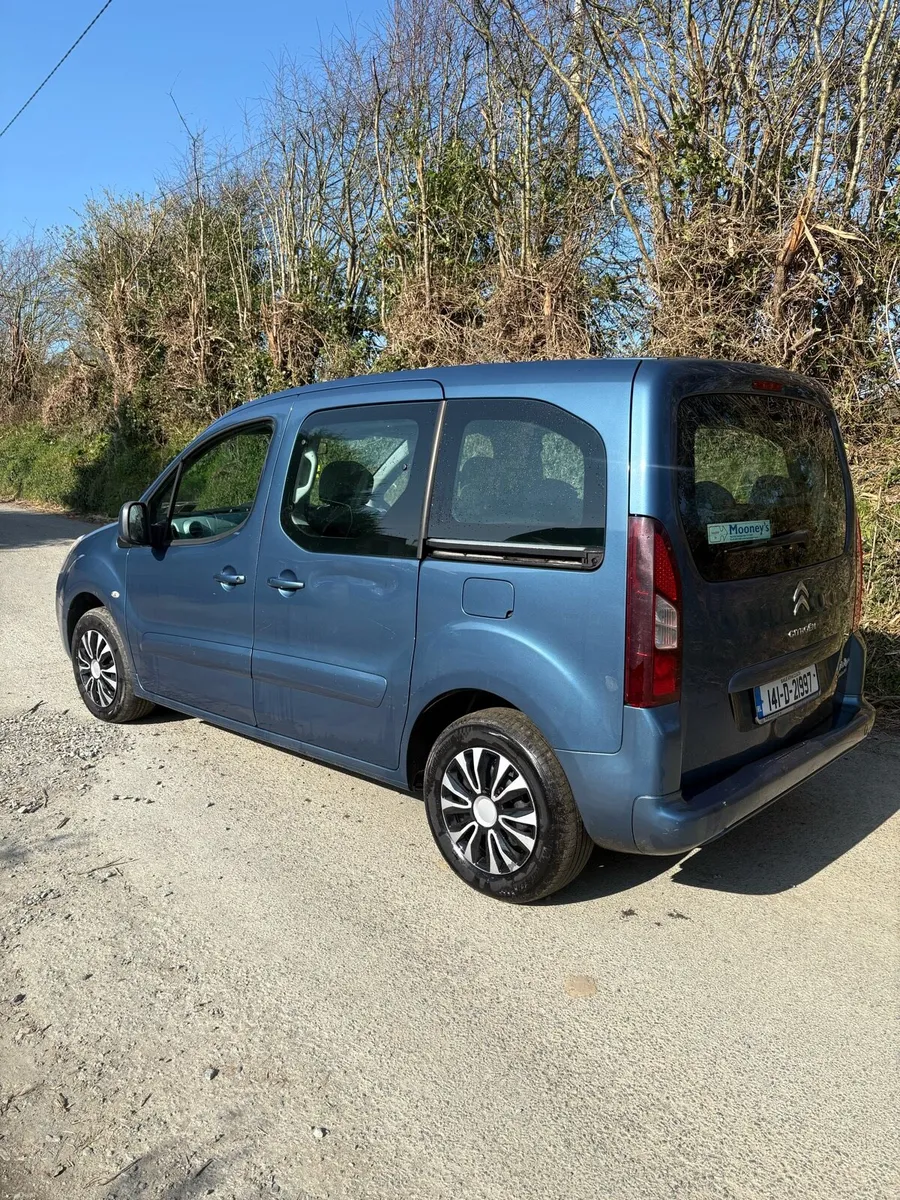 2014 Citroen Berlingo multispace - Image 3