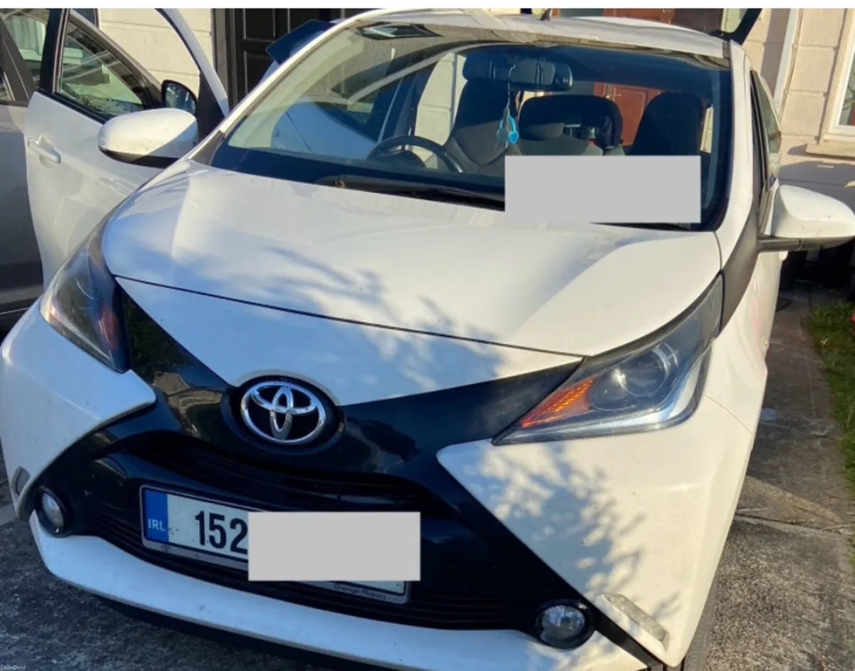 Toyota Aygo - Image 2