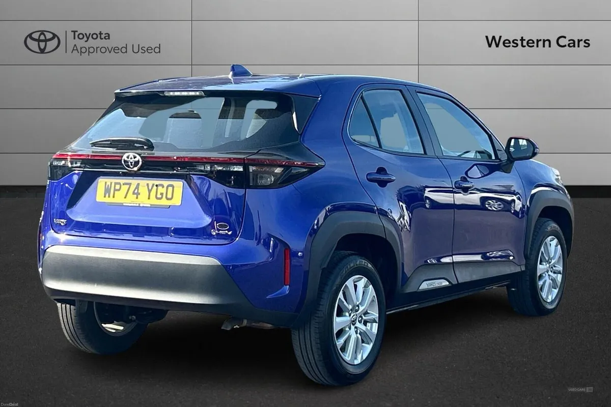 Toyota Yaris Cross 1.5 VVT-h Icon E-CVT Euro 6 (s/ - Image 2