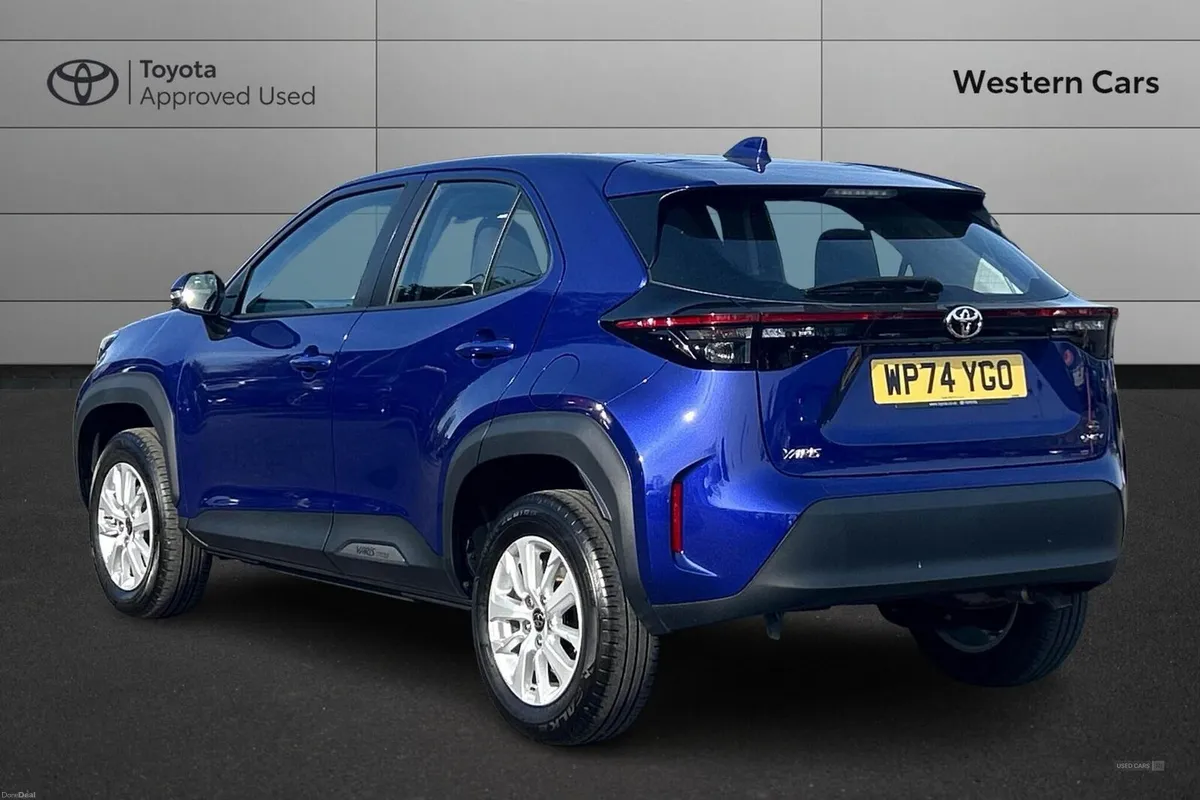 Toyota Yaris Cross 1.5 VVT-h Icon E-CVT Euro 6 (s/ - Image 4