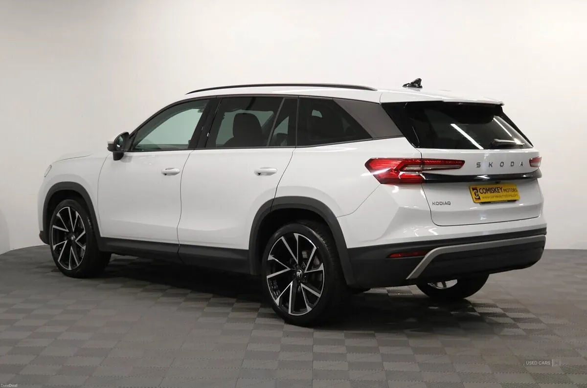 Skoda Kodiaq TDI SE - Image 4
