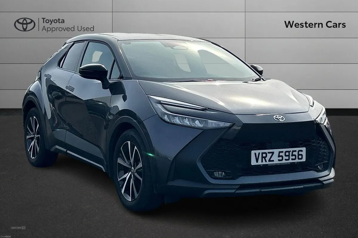 Toyota C-HR 1.8 VVT-h Design CVT Euro 6 (s/s) 5dr - Image 1