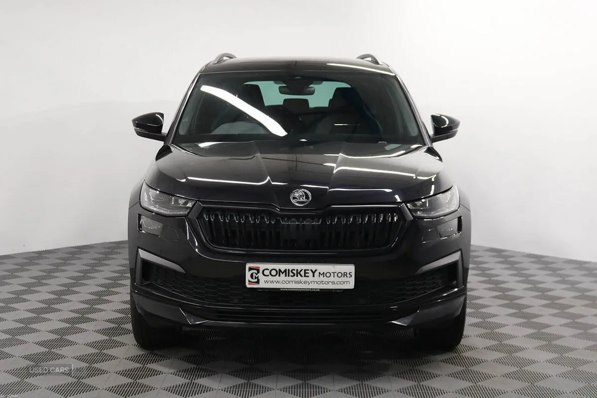 Skoda Kodiaq TDI SportLine - Image 2