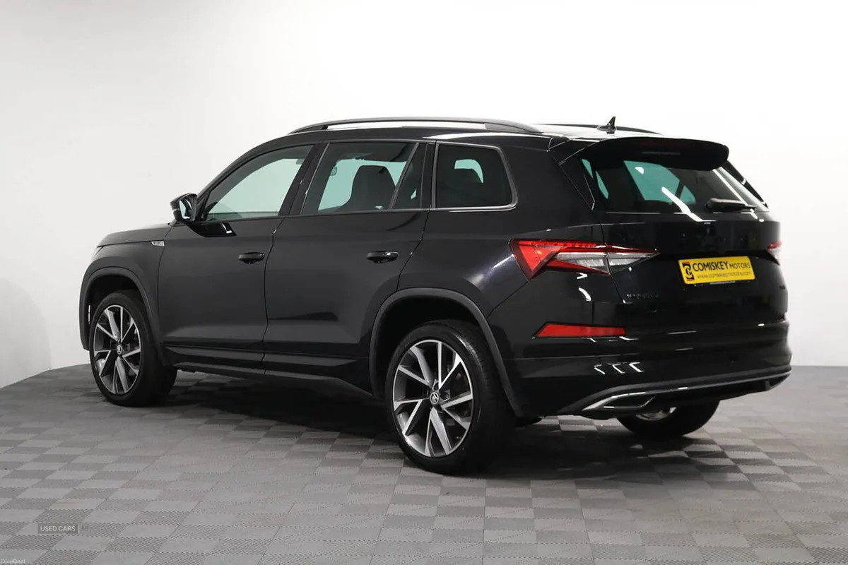 Skoda Kodiaq TDI SportLine - Image 4