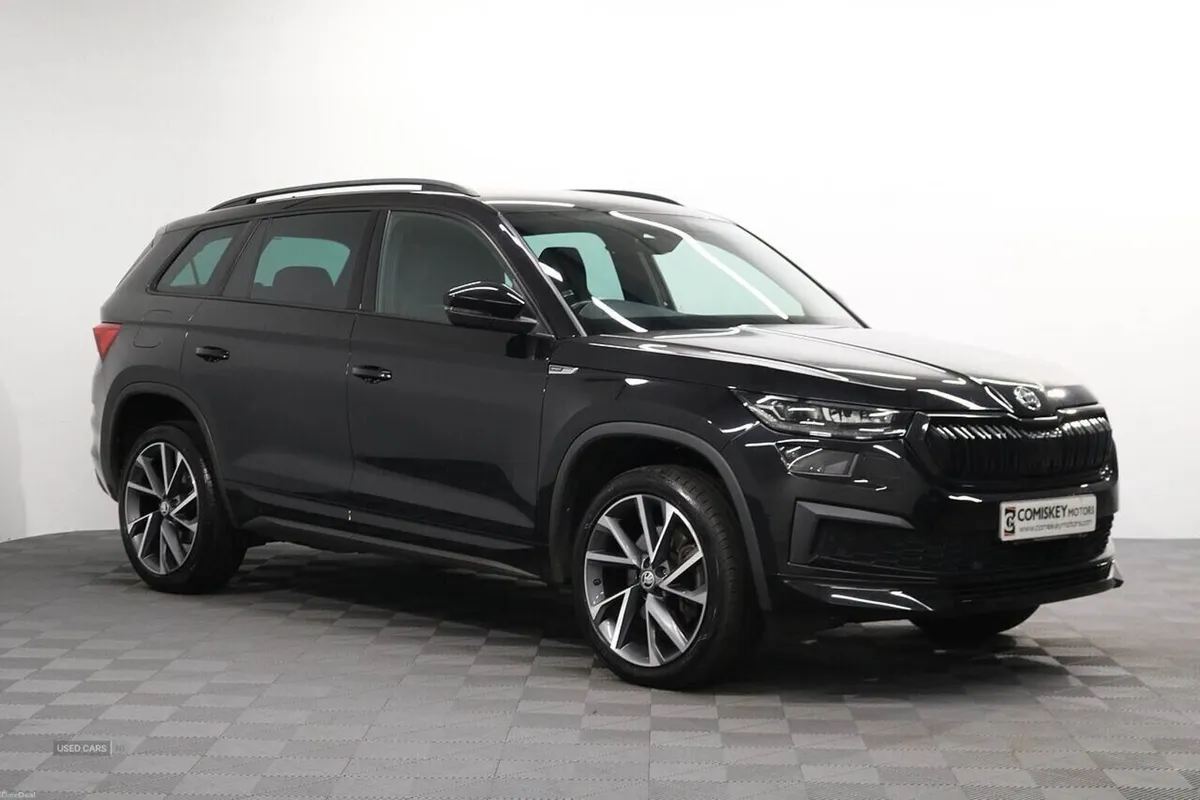 Skoda Kodiaq TDI SportLine - Image 1
