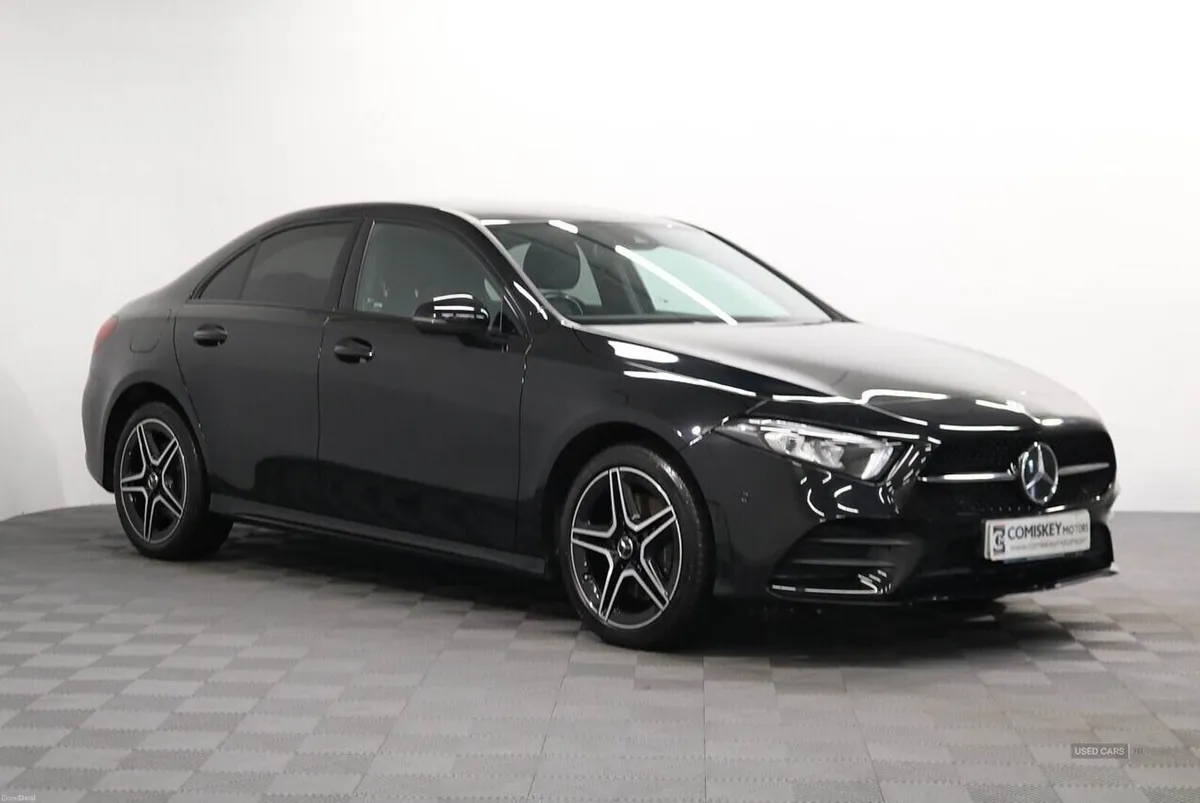 Mercedes-Benz A-Class A250e AMG Line Edition - Image 1