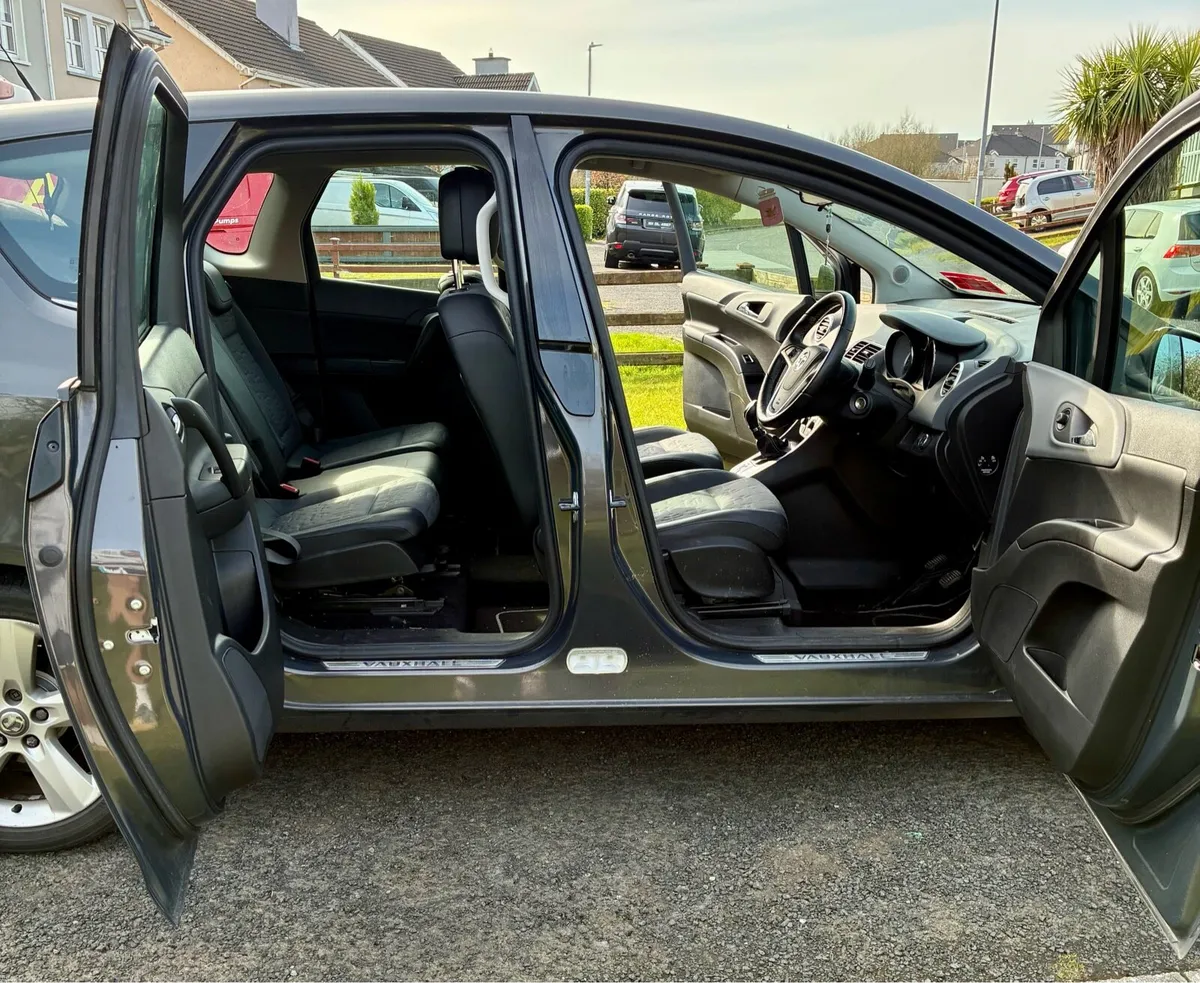 *read description* Vauxhall Meriva 2014 91k miles - Image 3