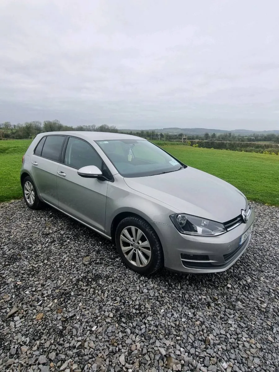 Volkswagan golf - Image 1