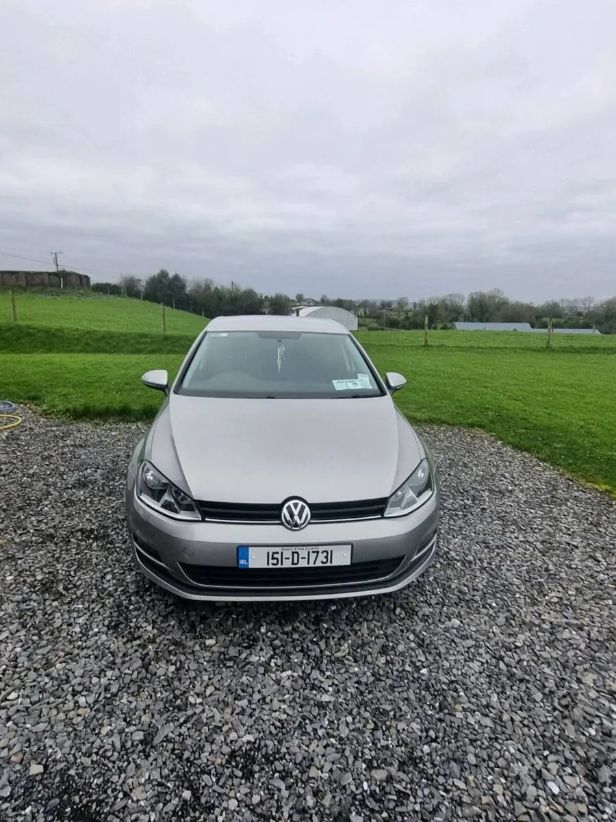 Volkswagan golf - Image 3