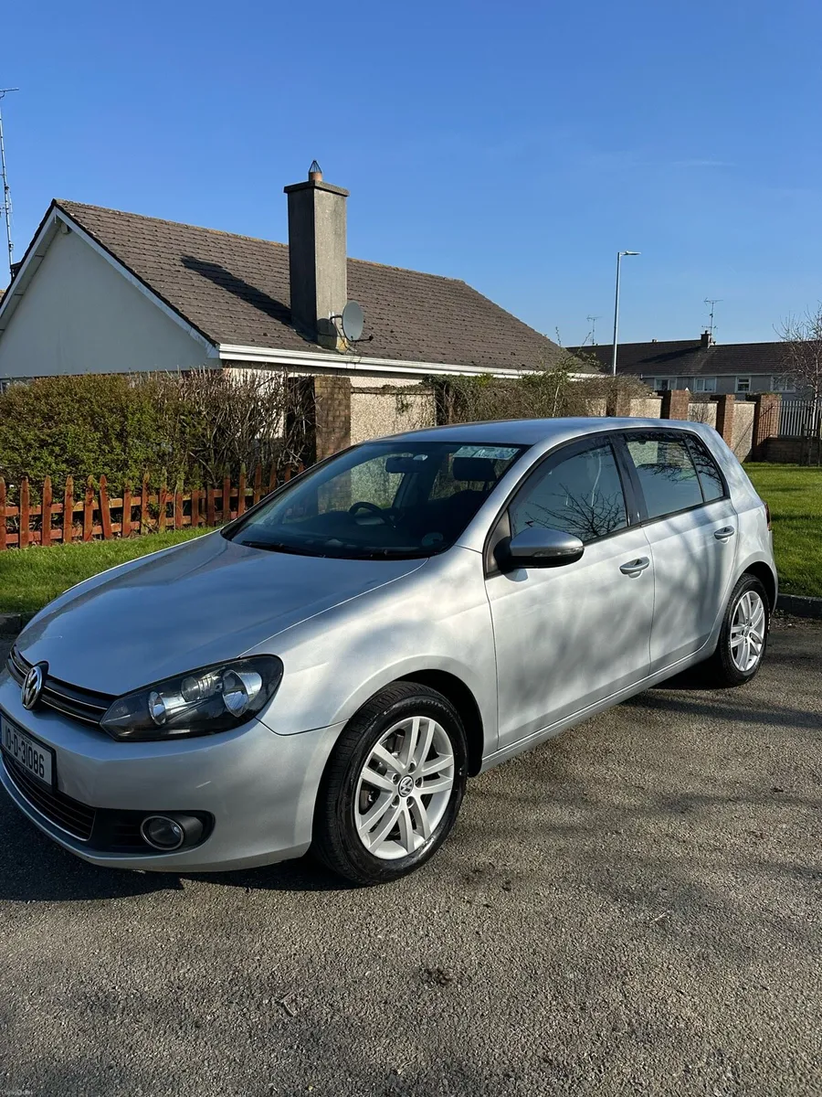 WV Golf Only 116000km - Image 3