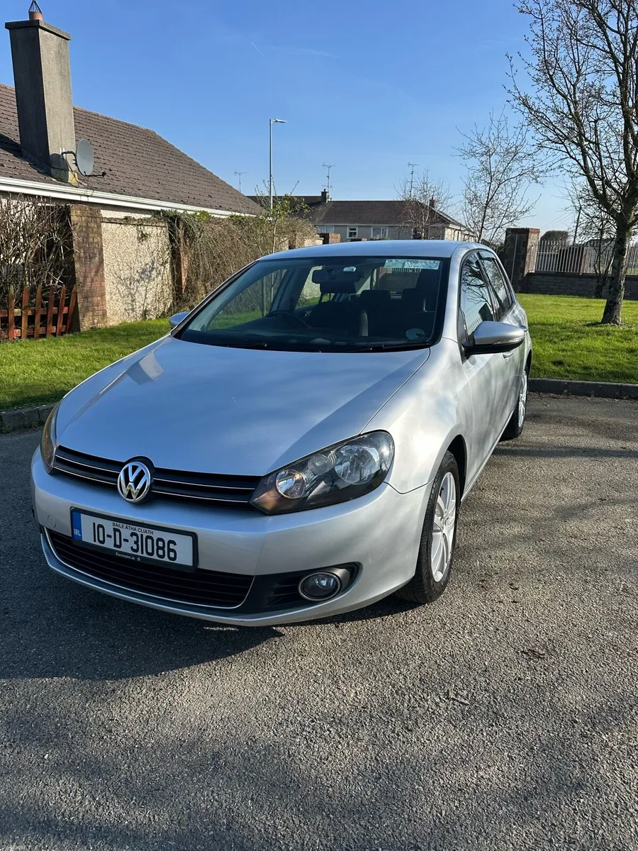 WV Golf Only 116000km - Image 4