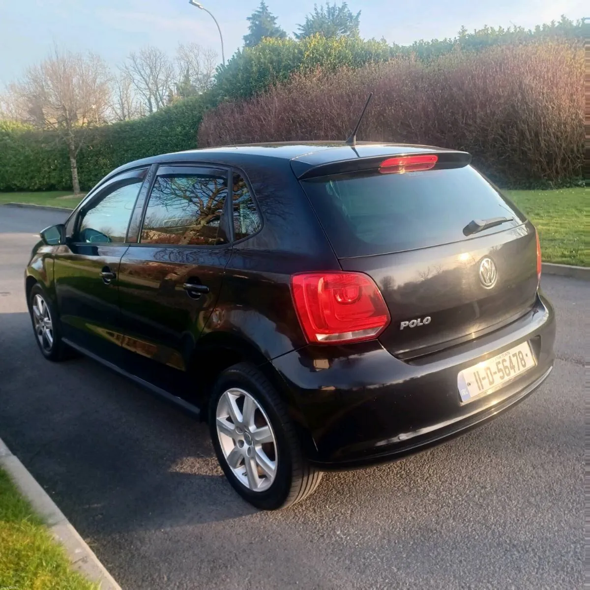 2011 POLO LOW MILEAGE[[NEW NCT]] - Image 4