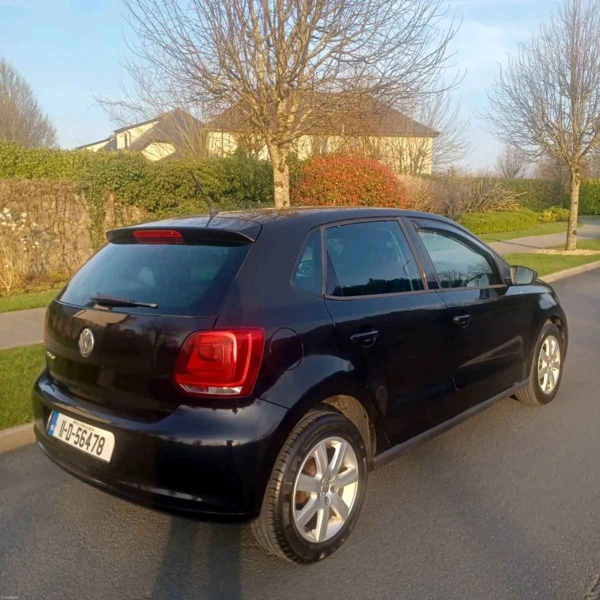 2011 POLO LOW MILEAGE[[NEW NCT]] - Image 4