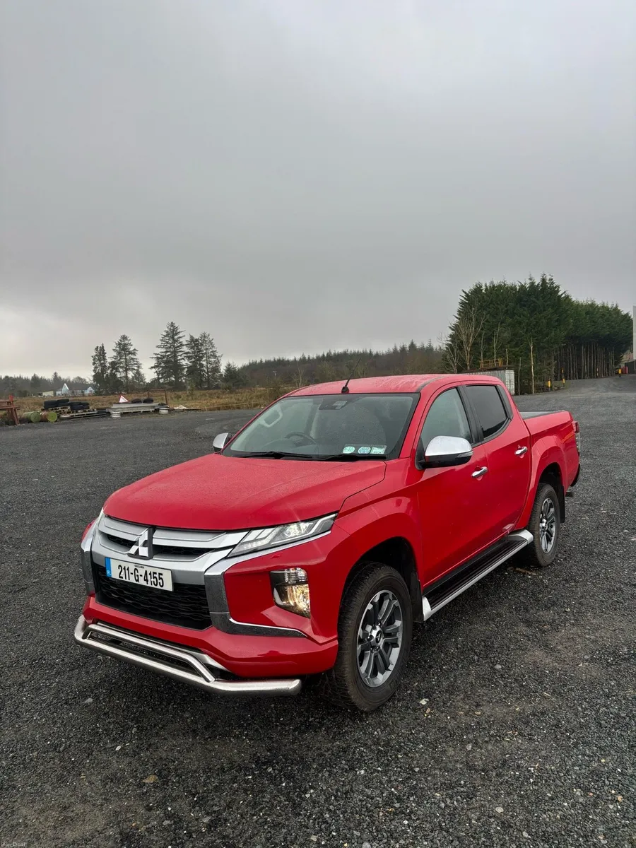 Mitsubishi L200 warrior - Image 1