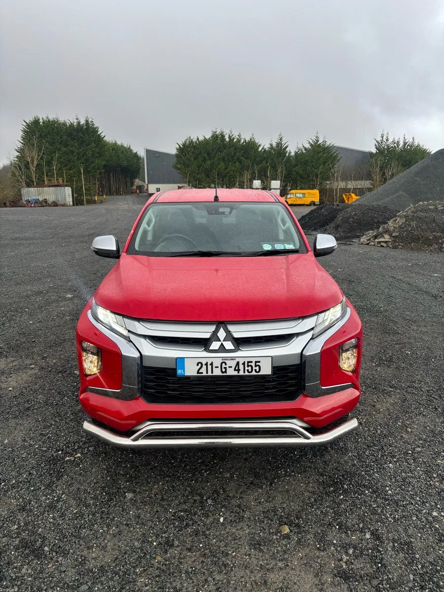 Mitsubishi L200 warrior - Image 2