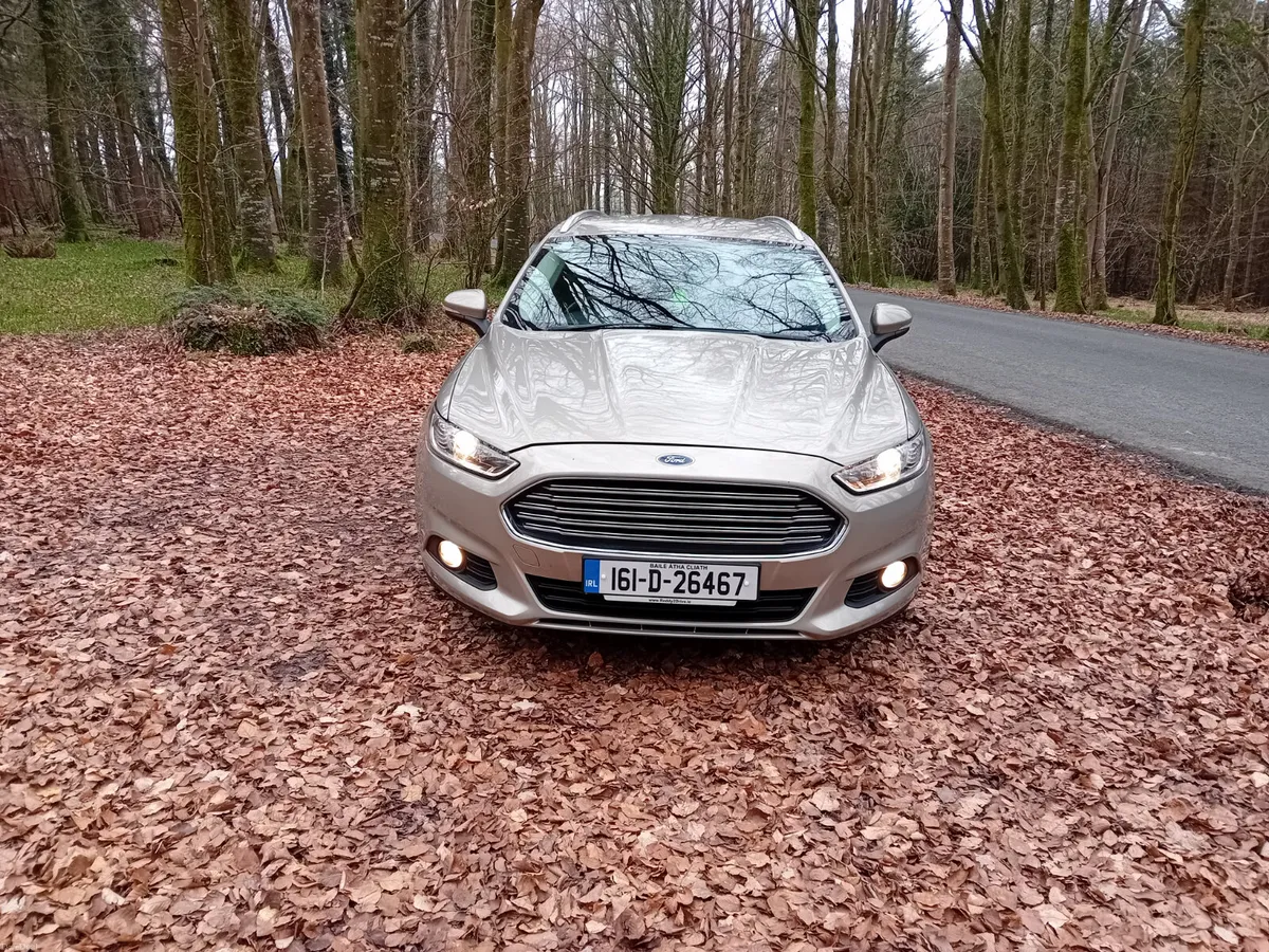 161 FORD MONDEO 2.0 TDCI 150 BHP STYLE ESTATE - Image 2