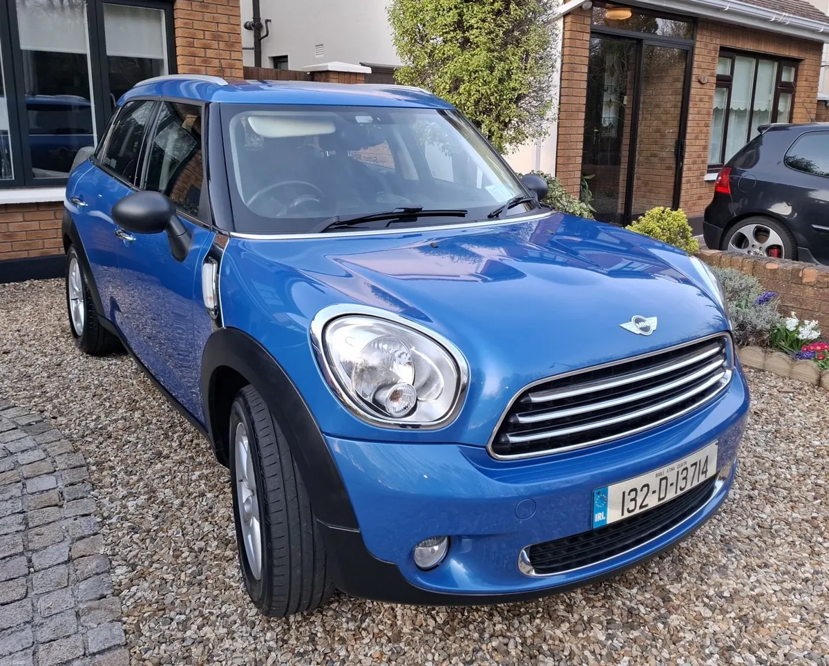 Mini Countryman, Very Low Mileage, Great Condition - Image 1