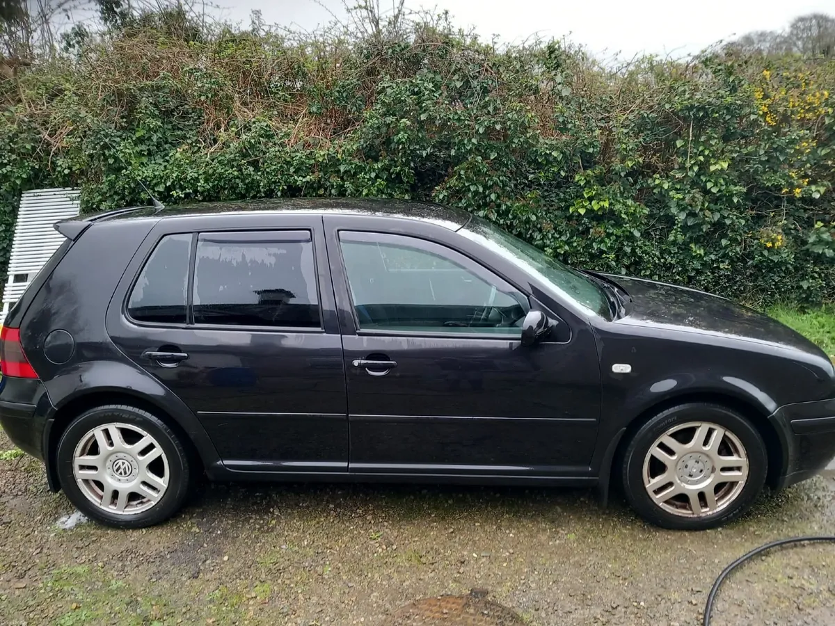 Mk4 Volkswagen Golf GT TDi - Image 1