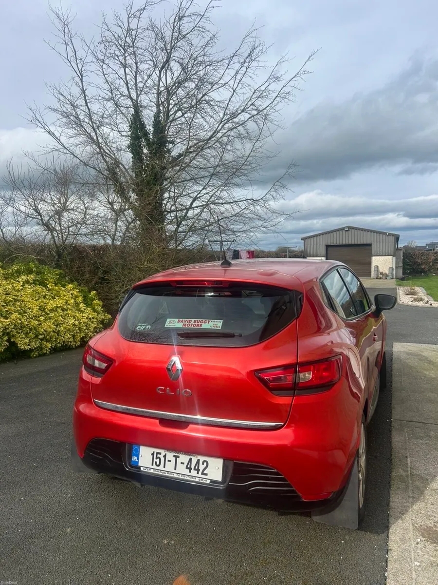 151 Renault Clio - Image 2