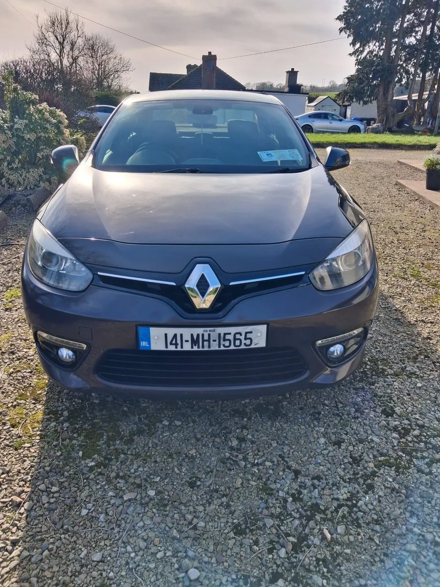 Renault Fluence - Image 1