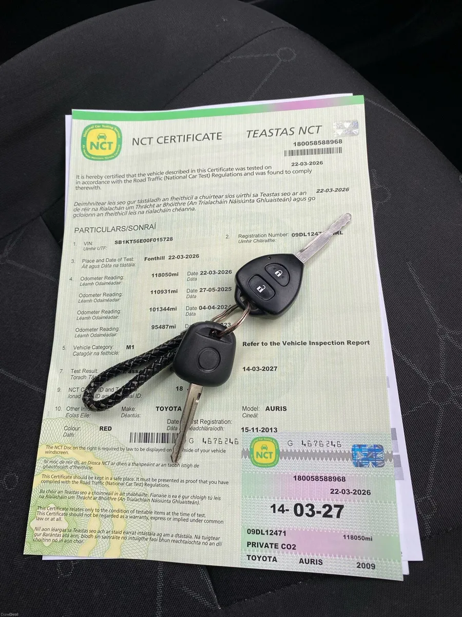 Today Auris - Image 1