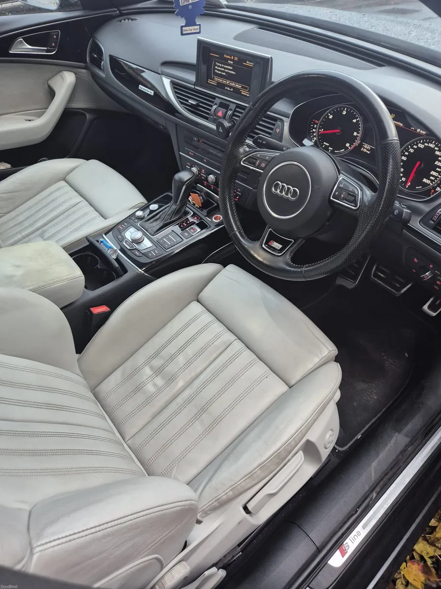 Audi A6 2016 - Image 2