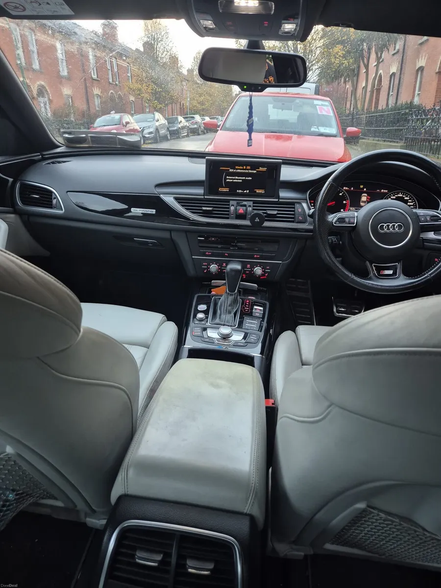 Audi A6 2016 - Image 4