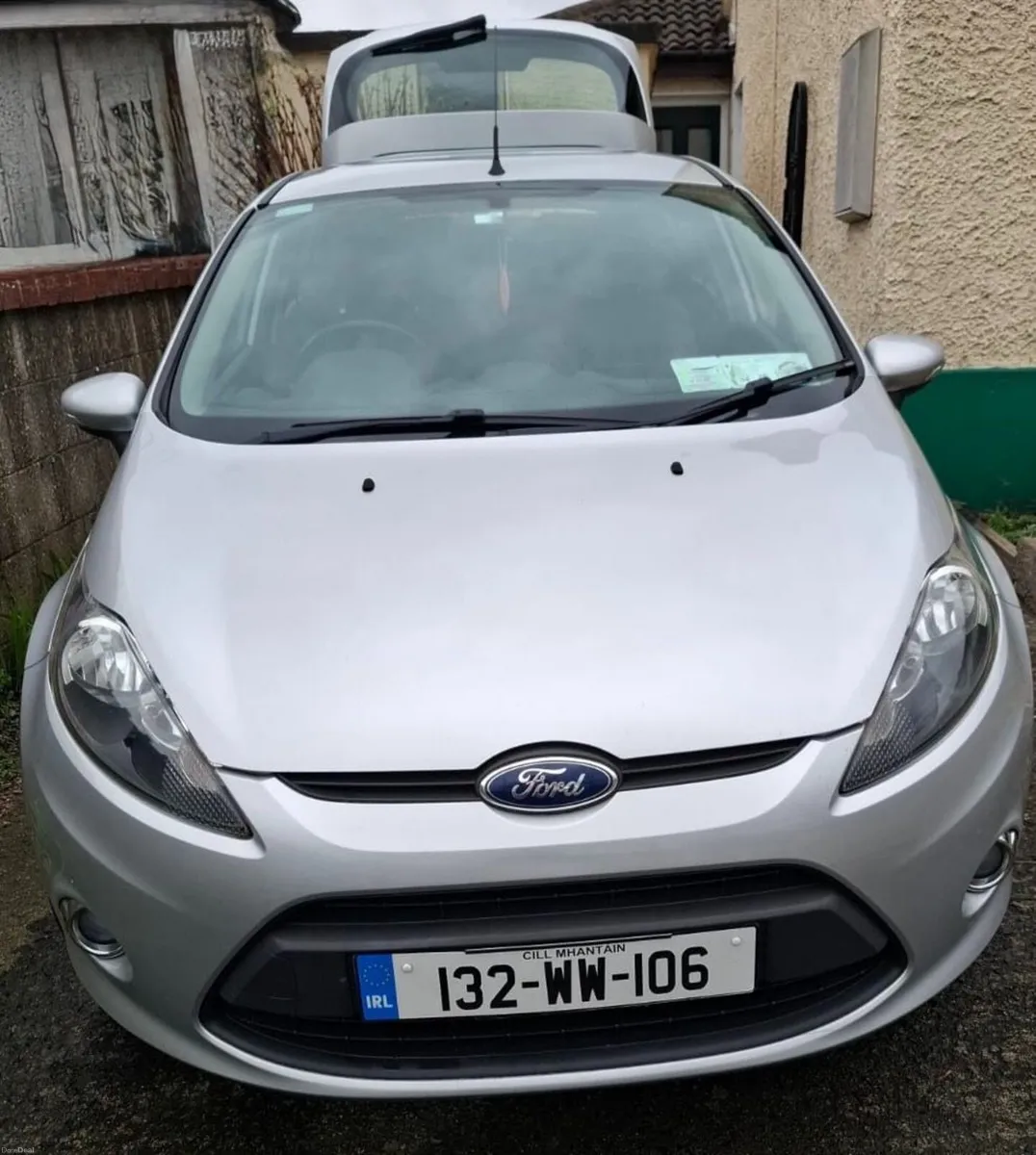 Ford Fiesta 2013 - Image 1