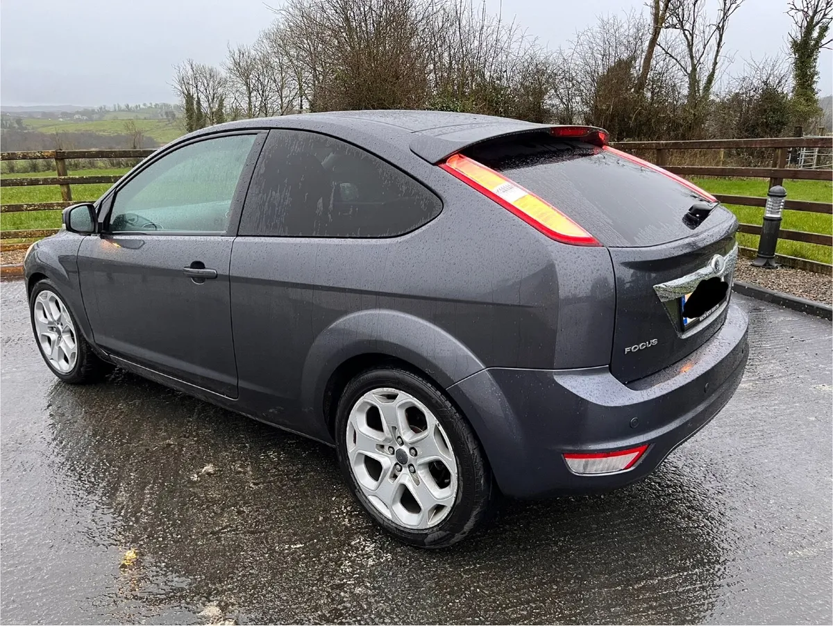 Ford Focus 2008 Titanium 2.0 Diesel - Image 4