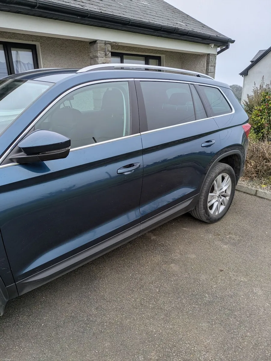 Skoda Kodiaq 2018 - Image 3