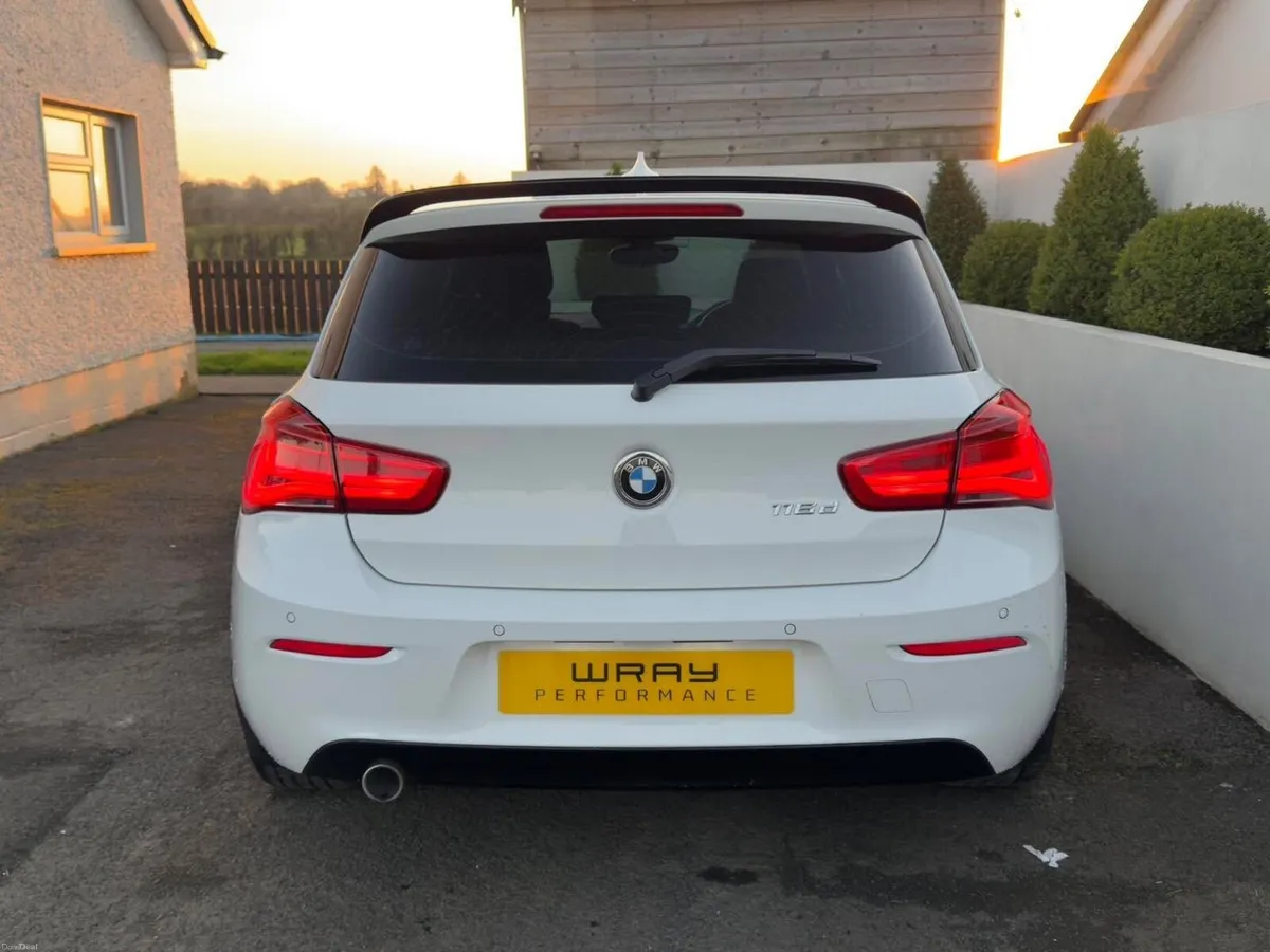 2018 BMW 116D SE Business 1.5TD 115 - Image 3