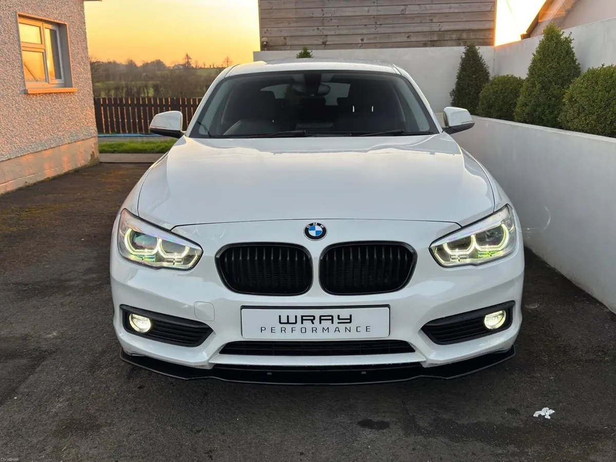 2018 BMW 116D SE Business 1.5TD 115 - Image 4