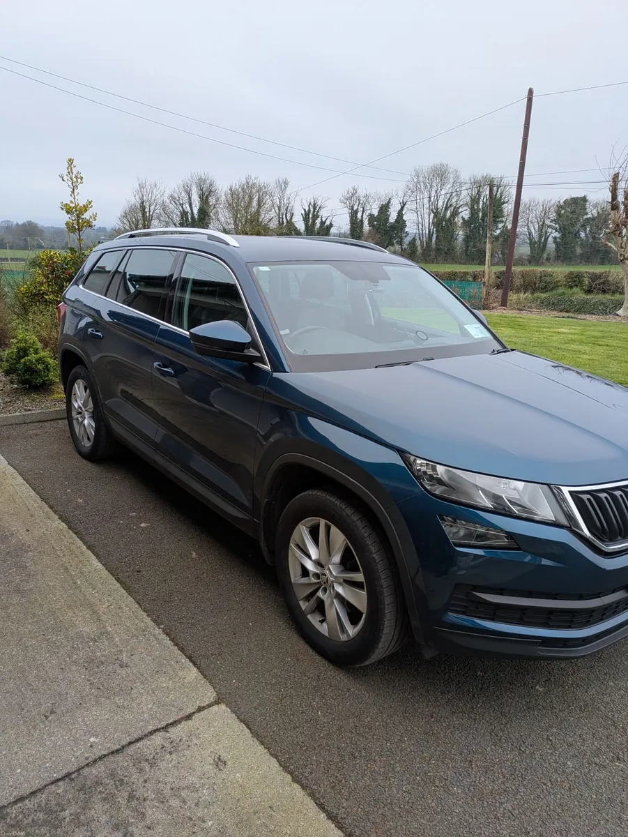 Skoda Kodiaq 2018 - Image 1