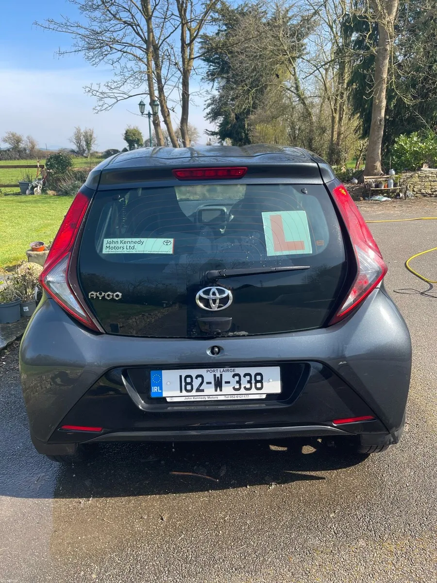 182 Toyota Aygo - Image 4
