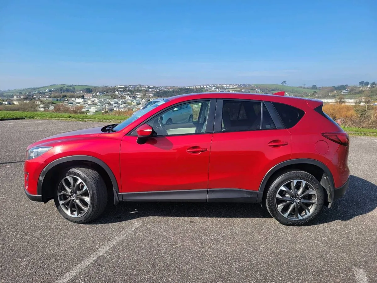 Mazda CX5 platinum 2.2 skyactiv - Image 4