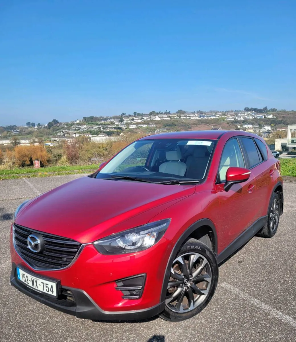 Mazda CX5 platinum 2.2 skyactiv - Image 1