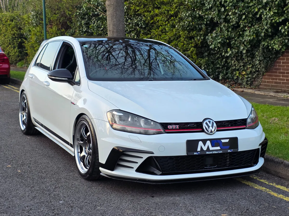 Volkswagen Golf GTI Clubsport Track Edition 2016 - Image 4