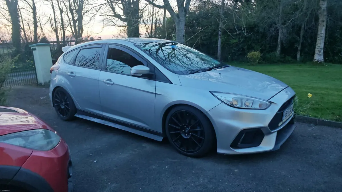 Ford focus 1.6 tdci kitted - Image 1