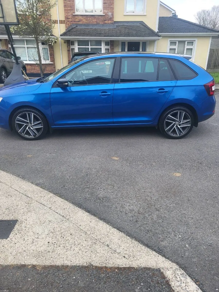 Skoda rapid - Image 1