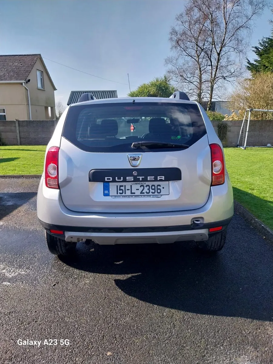 Dacia Duster 2015 - Image 2