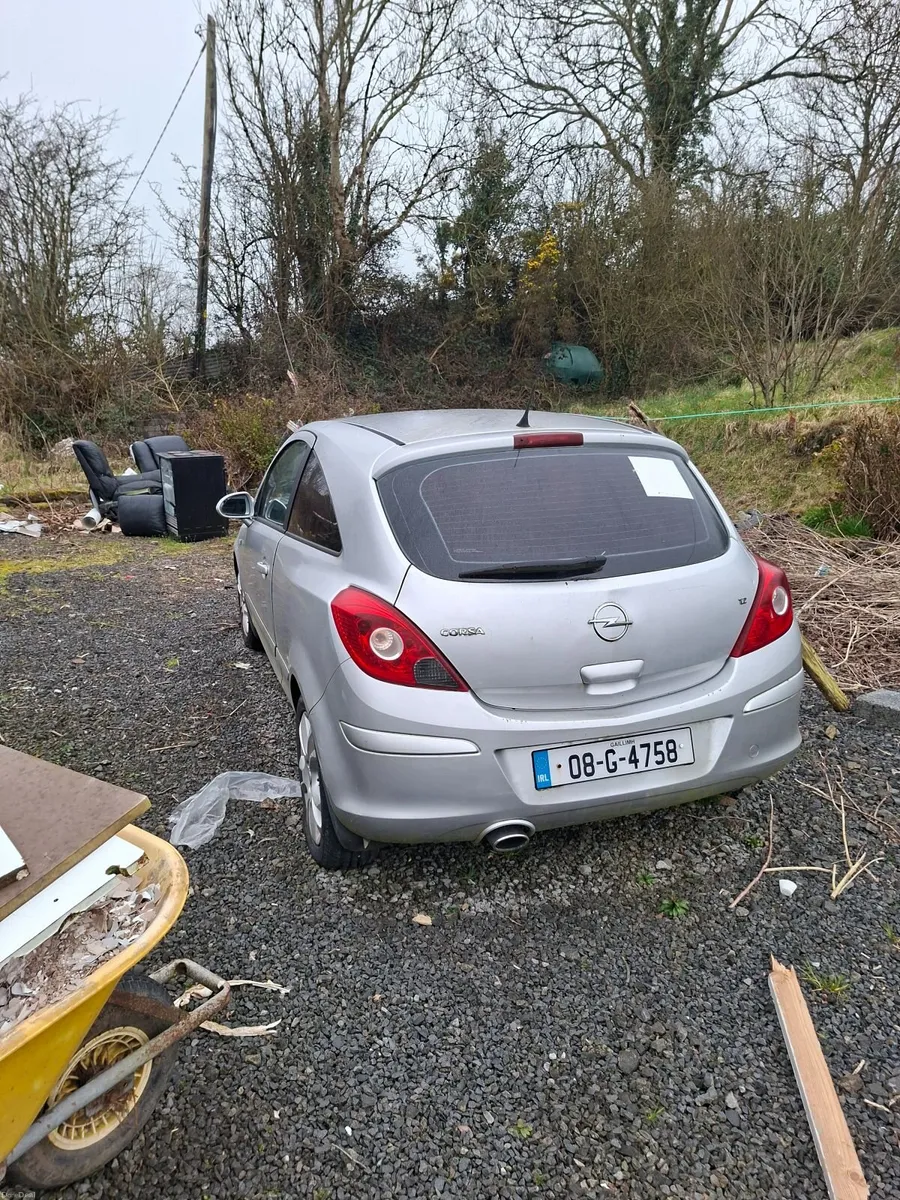 Opel Corsa 2008 - Image 4