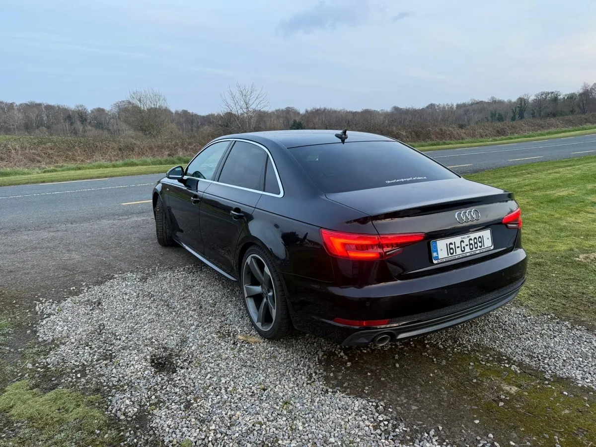 Audi A4 S line Ultra- sporty, economical. - Image 3