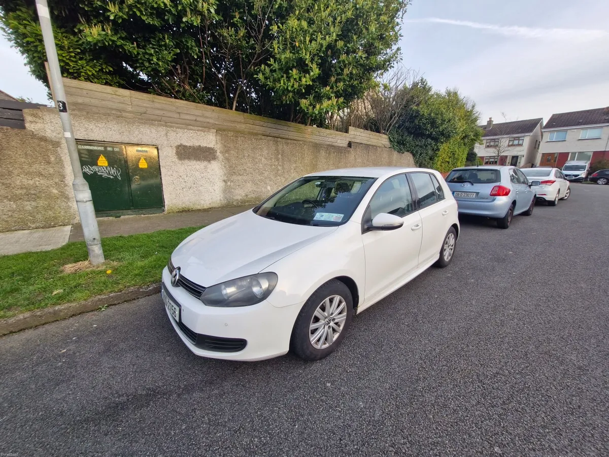 Volkswagen Golf 2012 - Image 4