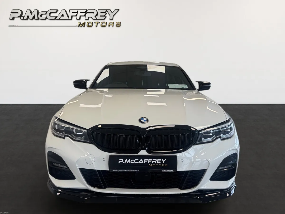 2020 BMW 320D M-SPORT X-DRIVE 190 BHP G20 M-PERFOR - Image 2