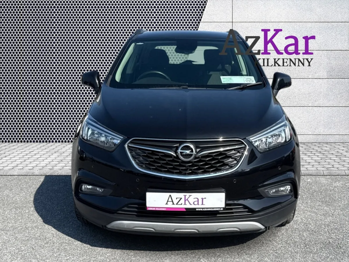 Opel Mokka 2019 X SC 1.4 140BHP €73 P/W WITH ZERO - Image 2