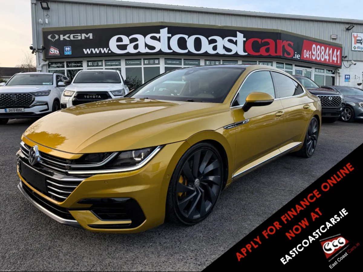 Volkswagen Arteon ( 182 ) R-LINE EDITION PAN SUNRO - Image 1